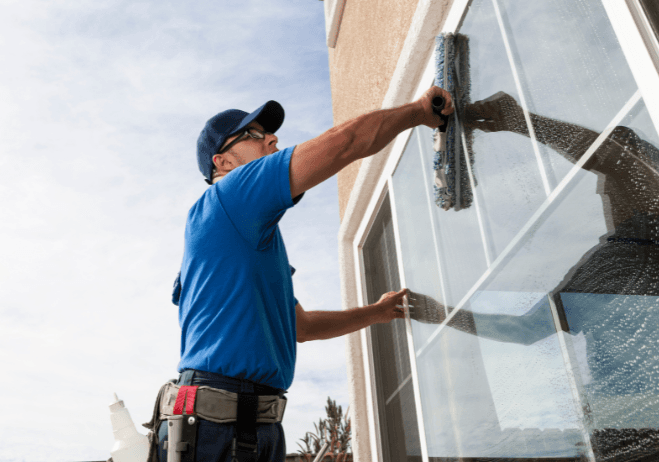 Professional Window Cleaning